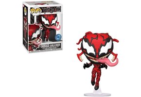 Marvel Venom POP! - Carnage (Carla Unger) #654