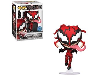 Marvel Venom POP! - Carnage (Carla Unger) #654