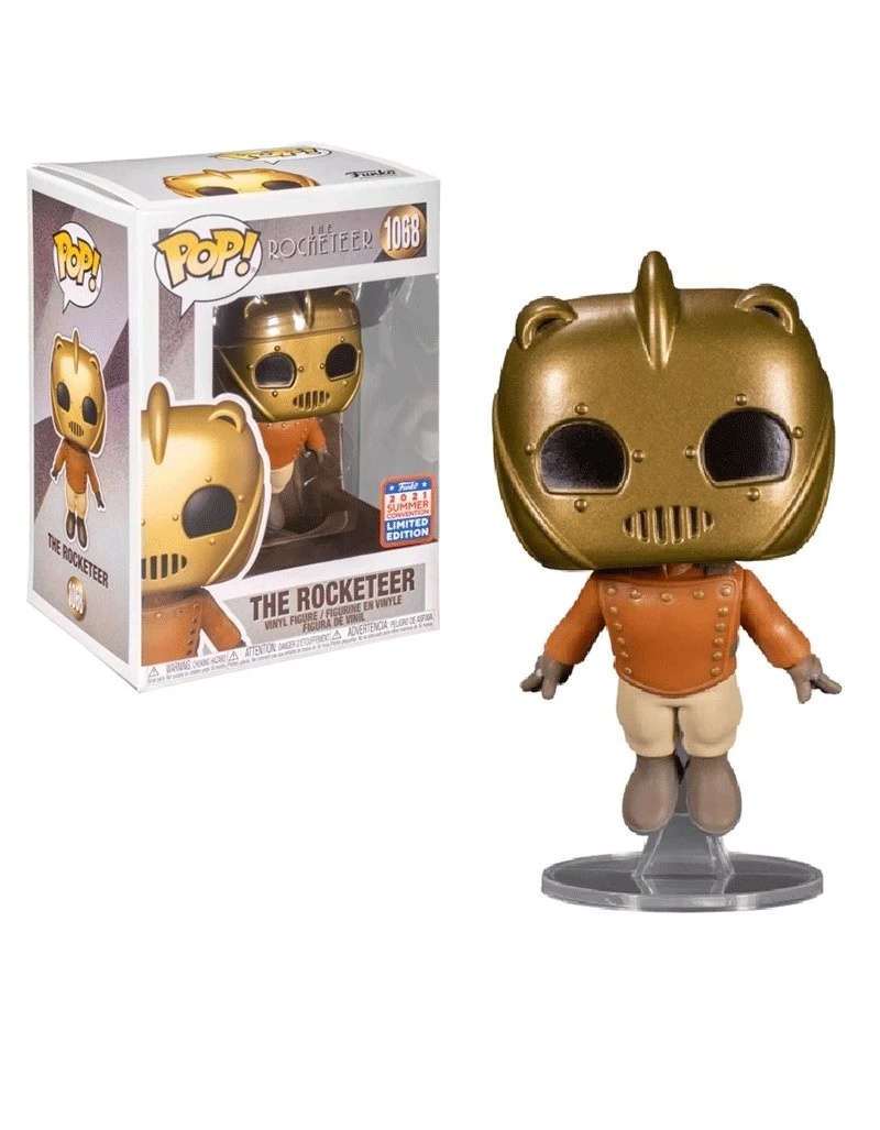 The Rocketeer POP! - The Rocketeer #1068