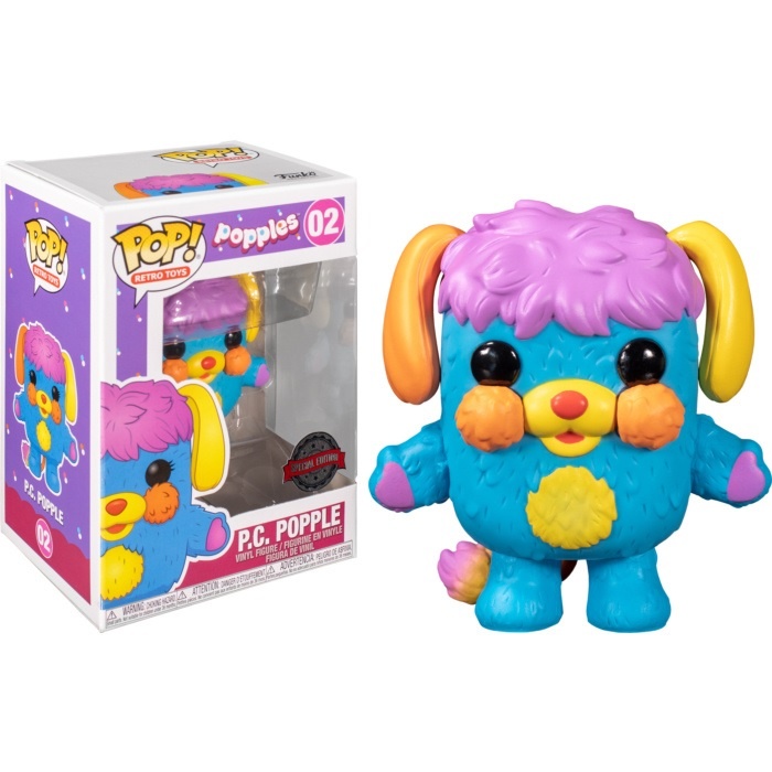 Popples POP! - P.C. Popple #02