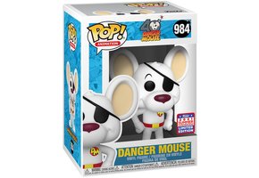 Danger Mouse POP! - Danger Mouse #984