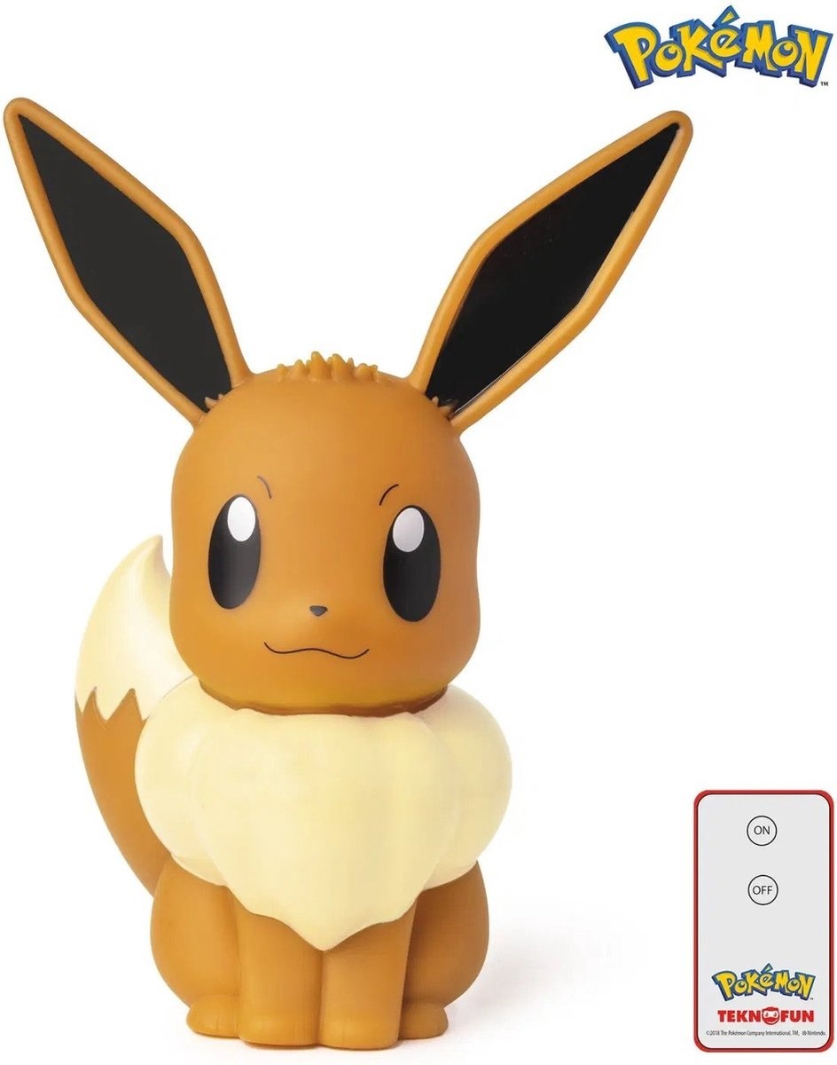Pokémon - Eevee Led Lamp 25 cm