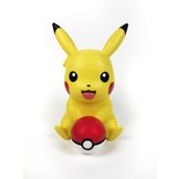 Pokémon - Pikachu Light Up + Poké Ball Wireless Speaker 30 cm