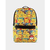 Pokémon - Pikachu All Over Backpack