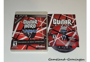 Guitar Hero Van Halen (Compleet)