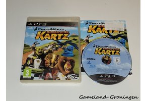 Dreamworks Super Star Kartz (Compleet)