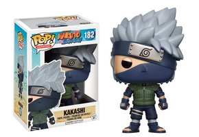 Naruto POP! - Kakashi #182