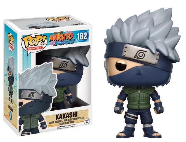 Naruto POP! - Kakashi #182