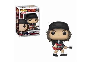AC/DC POP! - Angus Young #91