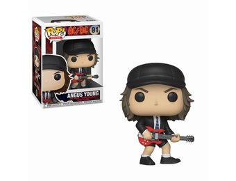 AC/DC POP! - Angus Young #91