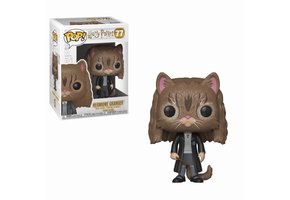 Harry Potter POP! - Hermione Granger as Cat #77