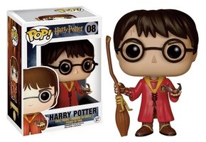 Harry Potter POP! - Harry Potter Quidditch #08
