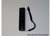 Original Wii Remote Controller with Motion Plus (Black)