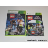 Lego Jurassic World (Compleet)