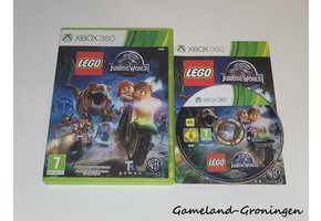 Lego Jurassic World (Complete)