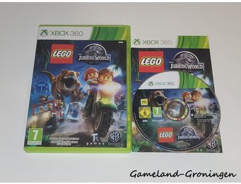Lego Jurassic World (Compleet)