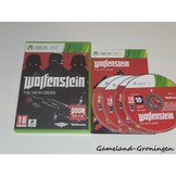 Wolfenstein The New Order (Complete)