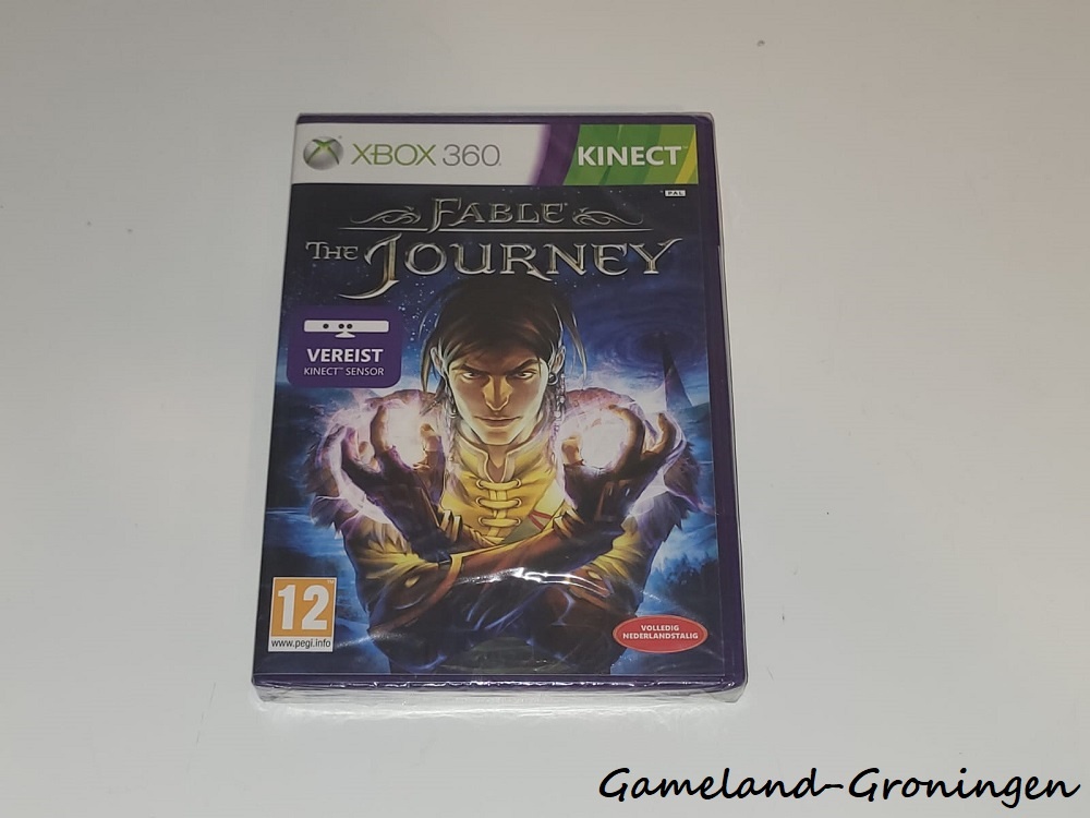 Fable The Journey