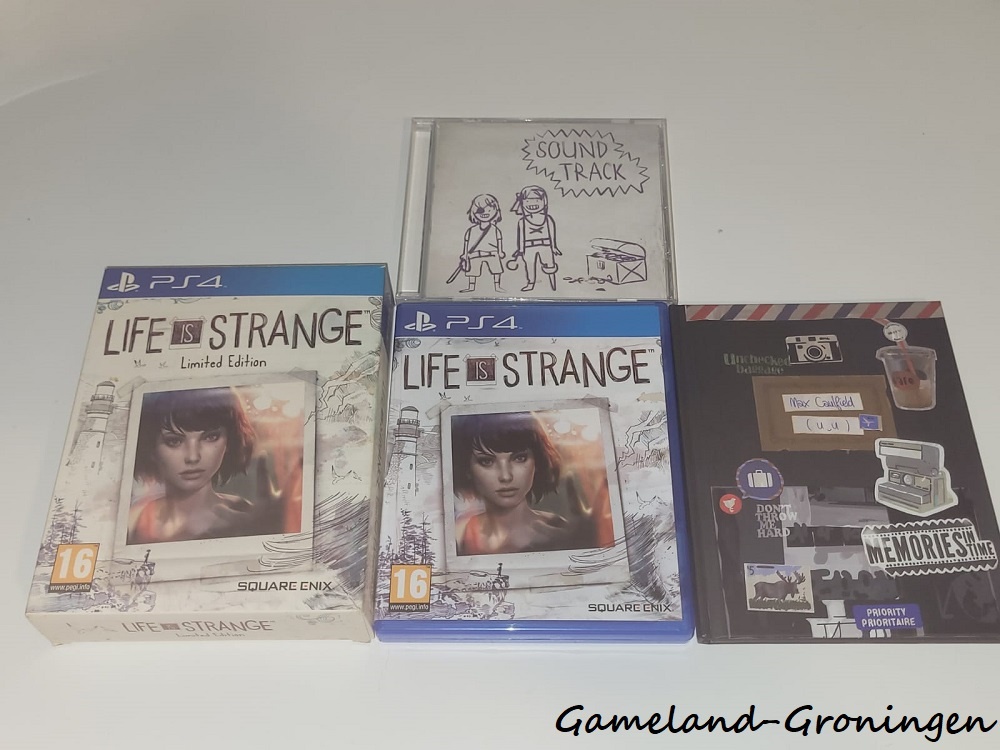 Life is Strange Limited Edition (Compleet)