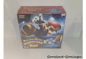 Dancing Stage Mario Mix Pak (Complete, HOL)