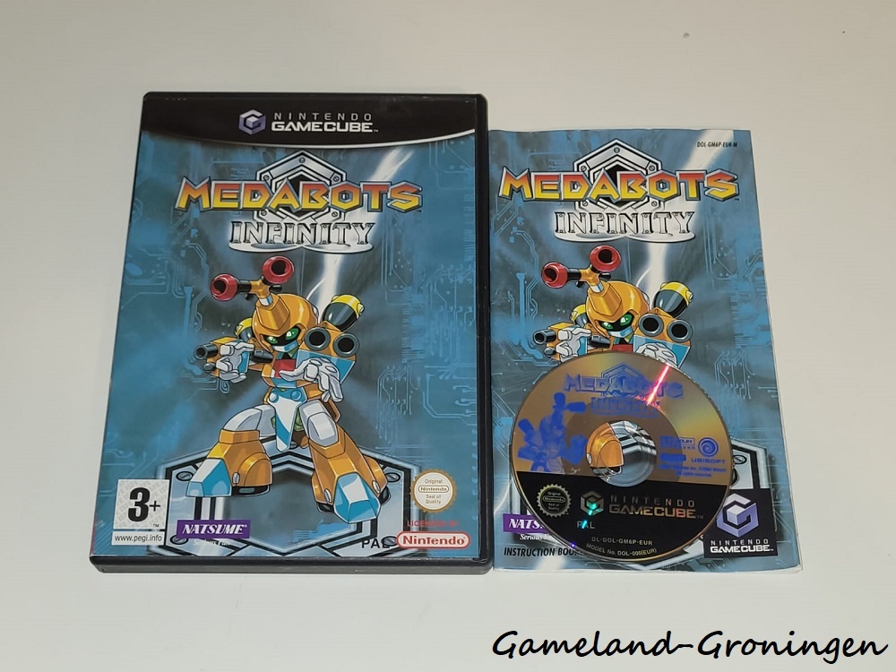 Medabots Infinity (Compleet, EUR)