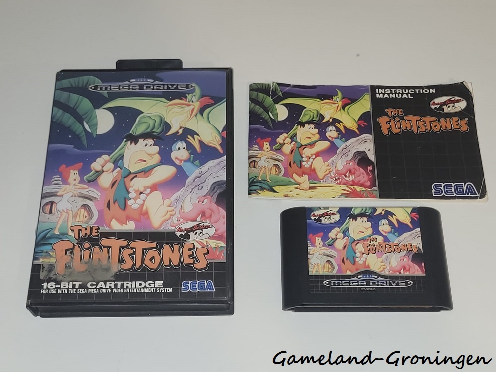 The Flintstones (Compleet)