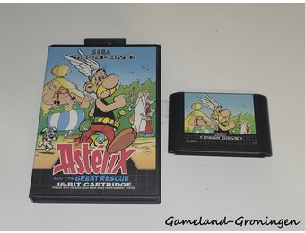 Asterix and the Great Rescue (Boxed)