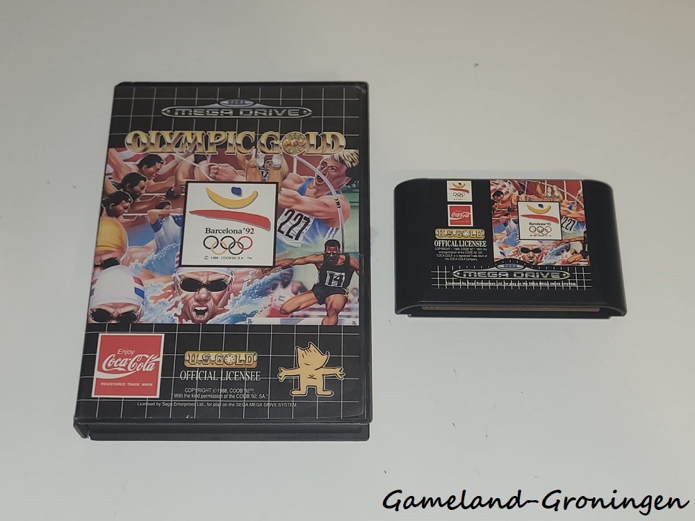 Olympic Gold (Boxed)