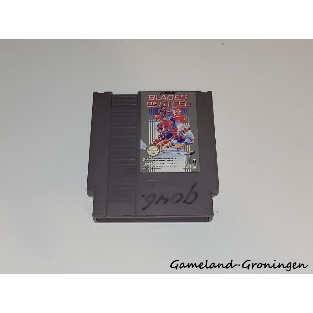 Blades of Steel Nintendo NES Kopen GamelandGroningen