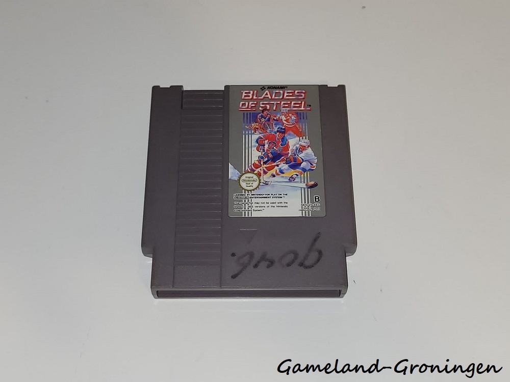 Blades of Steel (EEC)