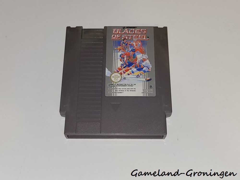 Blades of Steel (EEC)