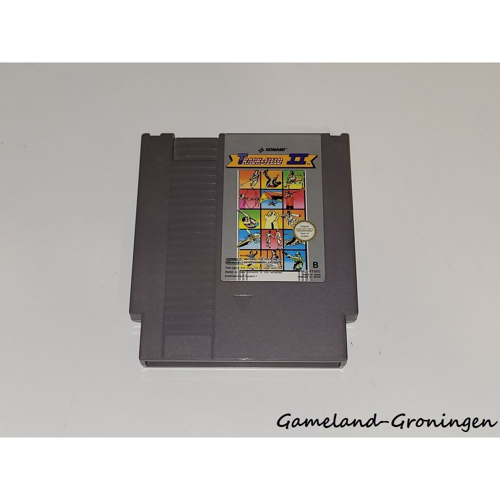 Track & Field II Nintendo NES Kopen GamelandGroningen