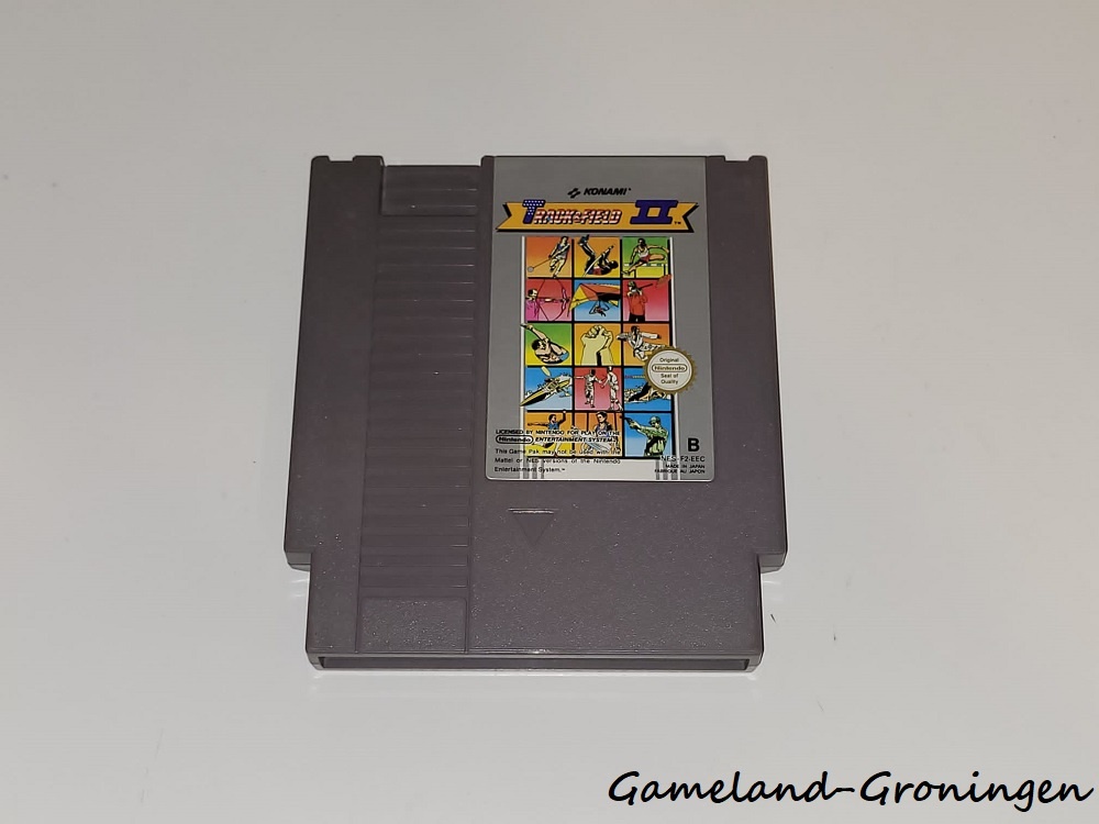 Track & Field II (EEC)