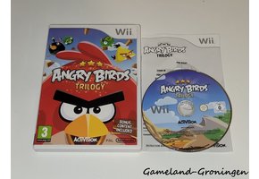 Angry Birds Trilogy (Complete, UKV)