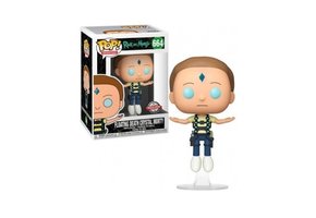 Rick and Morty POP! - Floating Death Crystal Morty #664