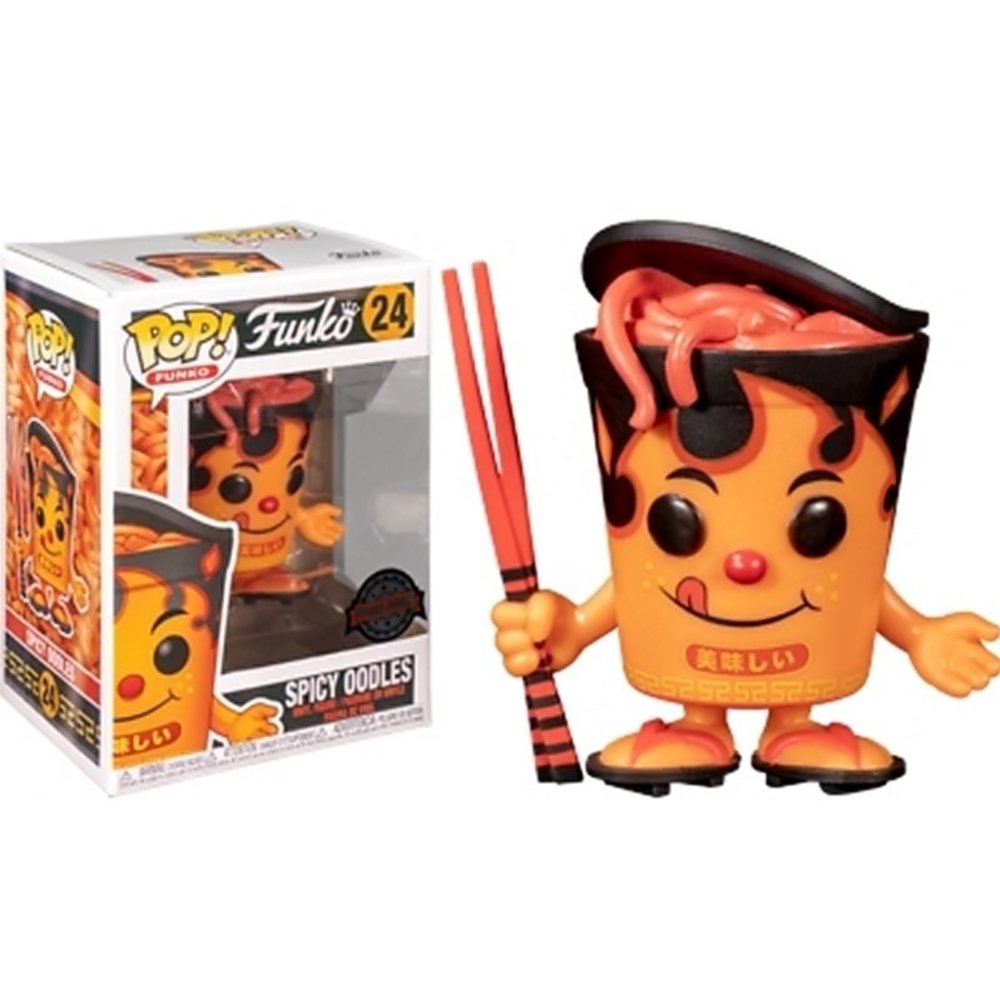 Funko POP! Funko Spicy Oodles Kopen GamelandGroningen