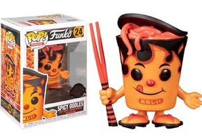 Funko POP! - Spicy Oodles #24