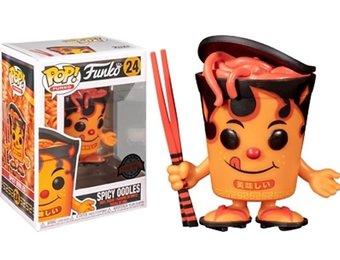 Funko POP! - Spicy Oodles #24