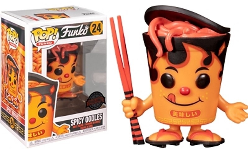 Funko POP! - Spicy Oodles #24
