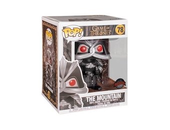 Game of Thrones POP! - The Mountain 6 Inch #78