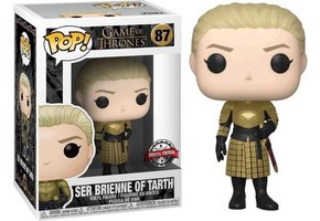 Game of Thrones POP! - Ser Brienne of Tarth #87