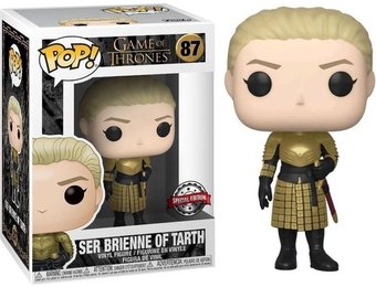 Game of Thrones POP! - Ser Brienne of Tarth #87