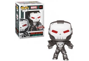 Marvel POP! - Punisher War Machine #623