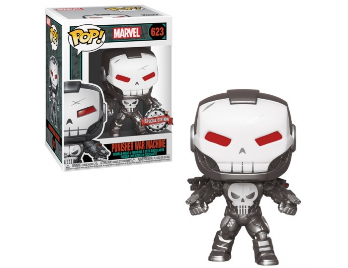 Marvel POP! - Punisher War Machine #623