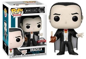 Universal Monsters POP! - Dracula #799