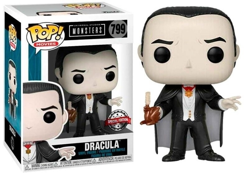 Universal Monsters POP! - Dracula #799