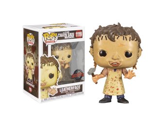 The Texas Chainsaw Massacre POP! - Leatherface #1119