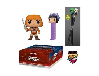 Masters of the Universe Mystery Box