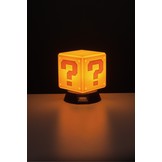 Super Mario - Question Block Light 10 cm