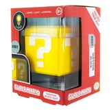 Super Mario - Question Block Light 10 cm